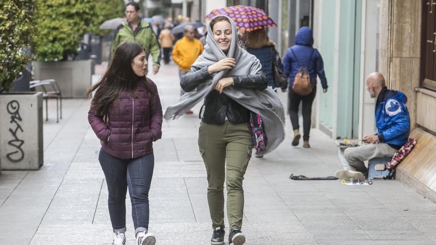 Las temperaturas mínimas se desploman hasta 6 grados en la provincia de Alicante