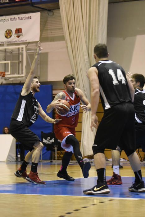 ICL Manresa - Actel Lleida a Artés