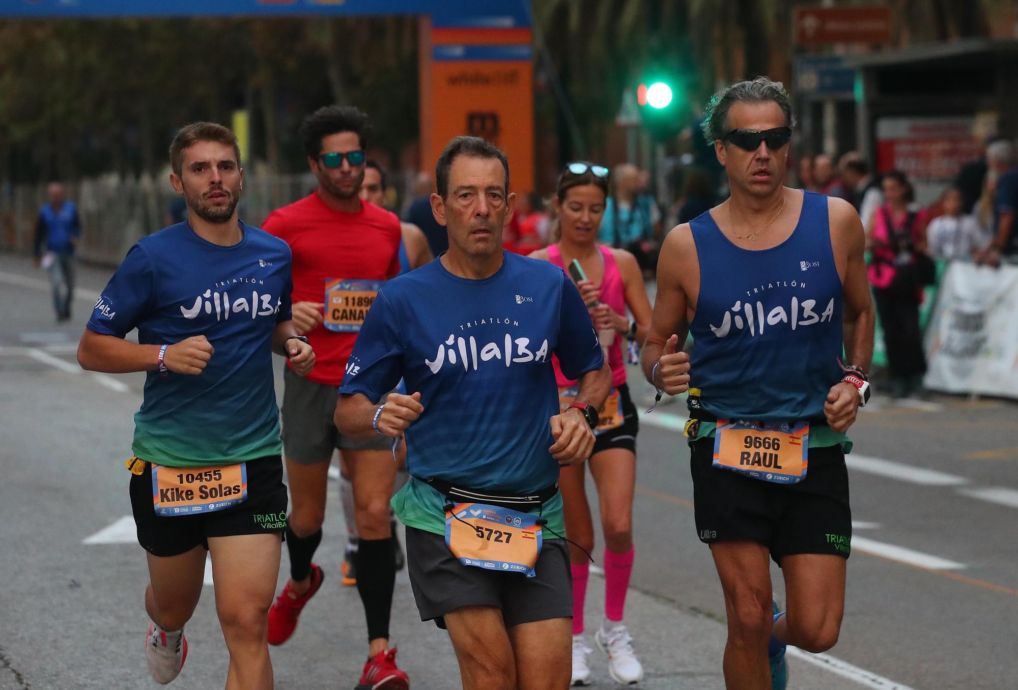 Media Maratón Valencia 2022: Salida y Meta | Busca tu foto