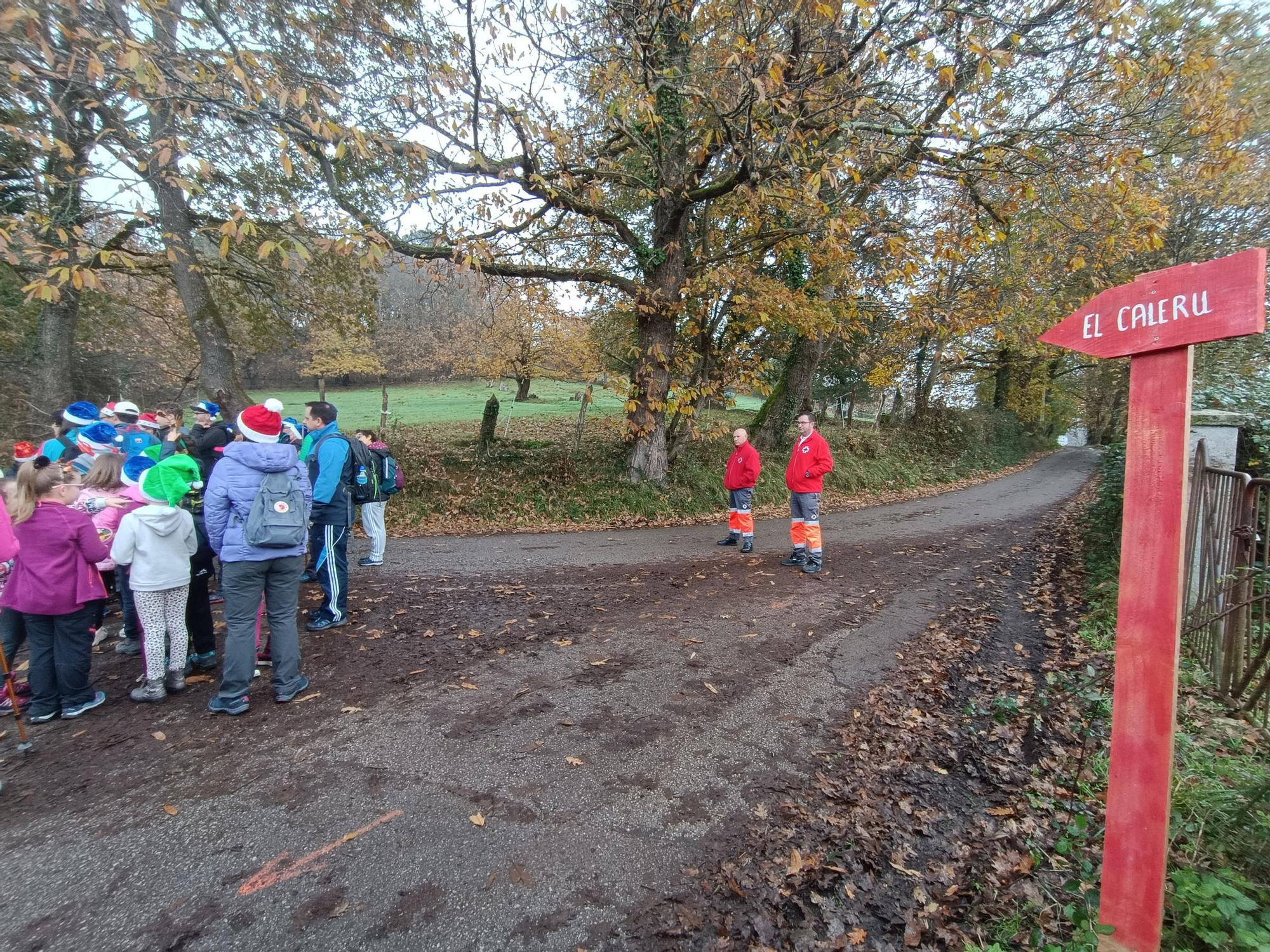 En imágenes: así fue el recorrido del III Belén de Cumbres