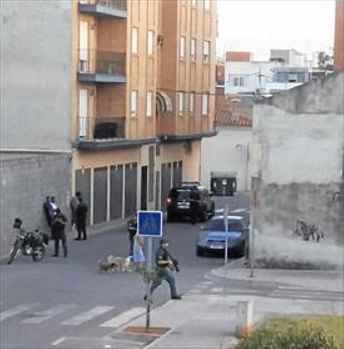 La Guardia Civil peina las ‘zonas más calientes’ de la Plana por yihadismo