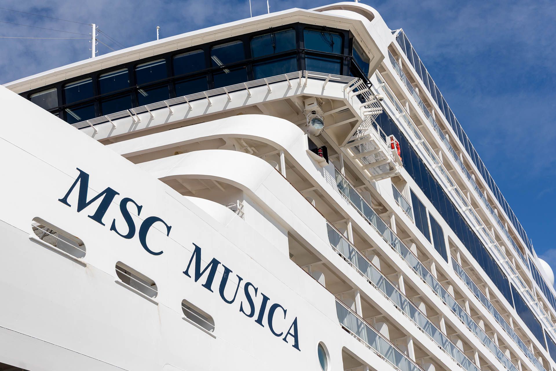 INFORMACIÓN celebra en el  MSC Music la Iª Gala de los Premios Turismo