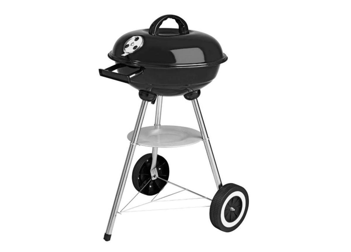 Barbacoa esférica.