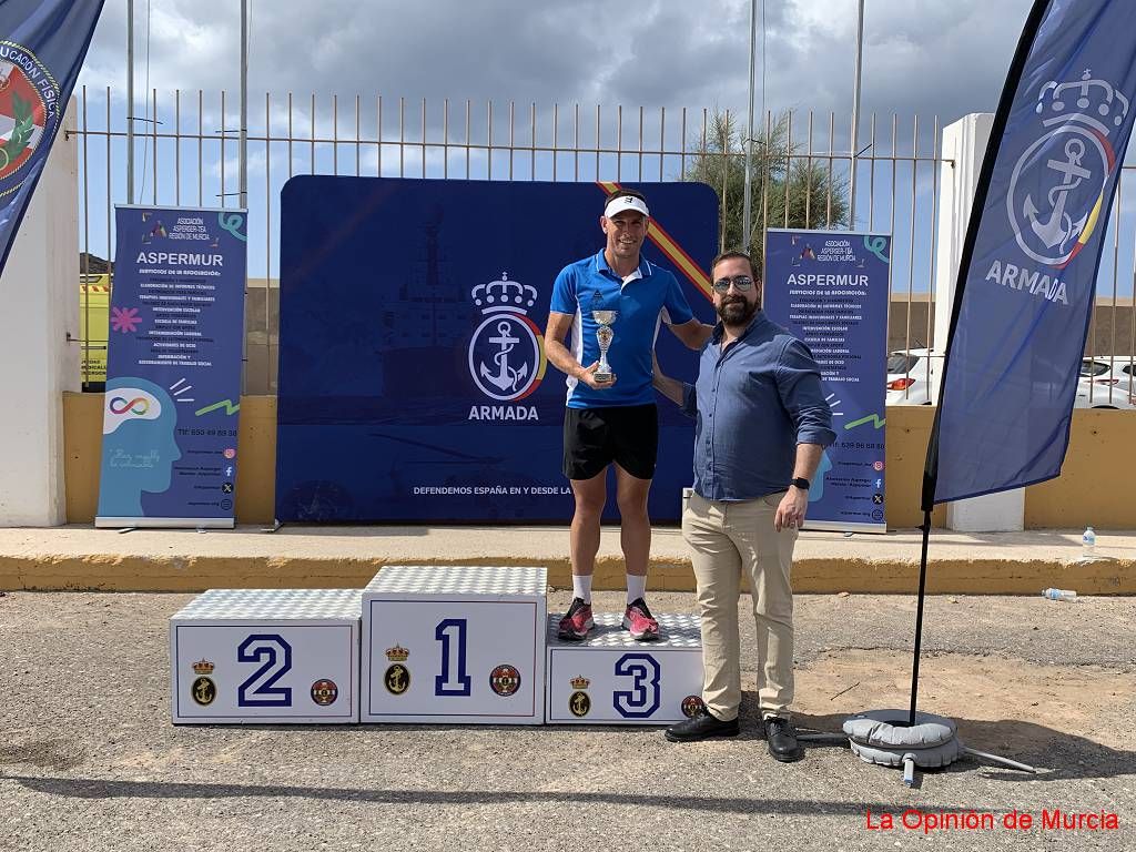 Carrera Popular Subida al Calvario