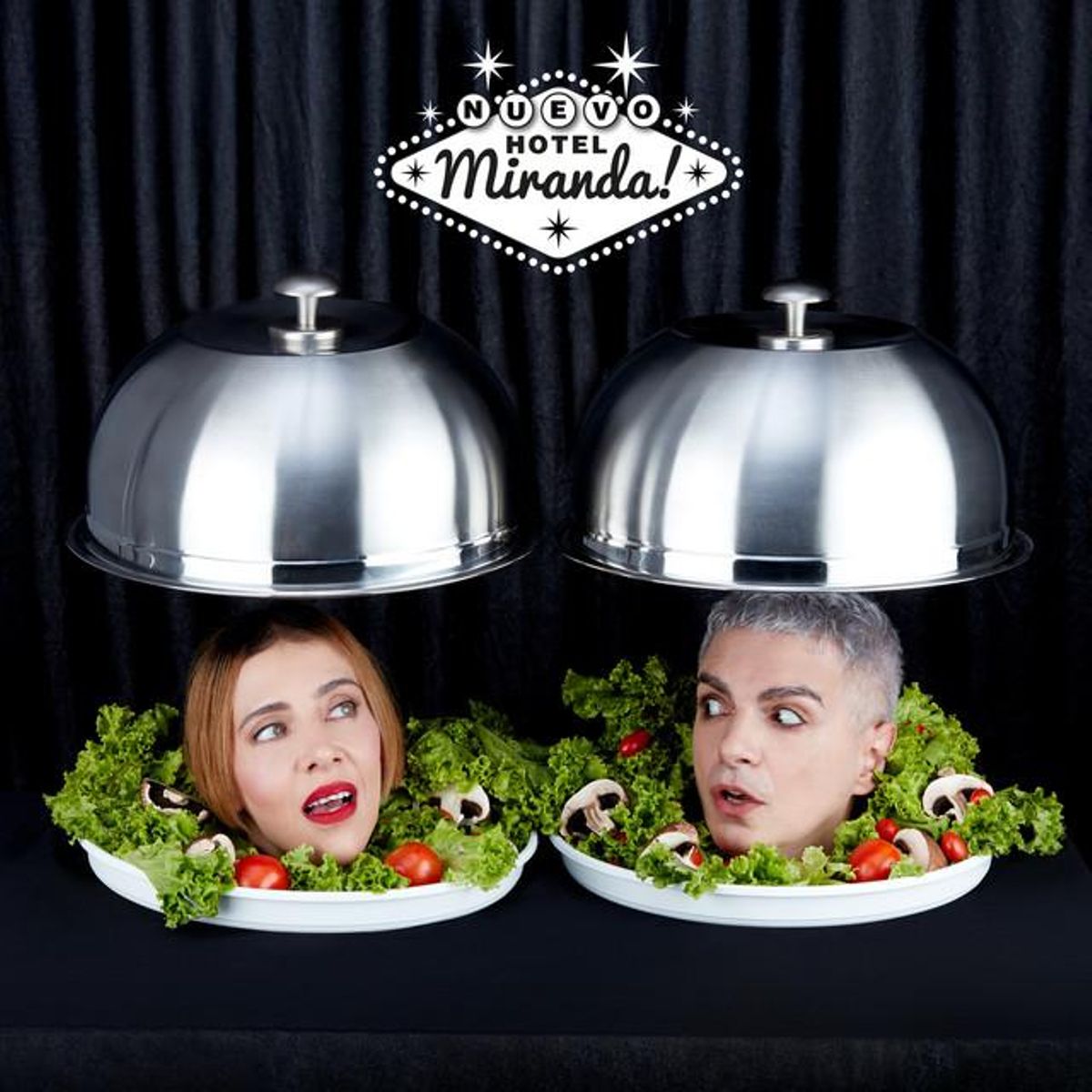 "Nuevo Hotel Miranda!", el nuevo disco del grupo de pop argentino