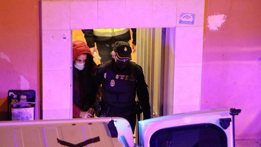 A prisión la madre y la pareja detenida por la muerte de una niña de 2 años en Zaragoza