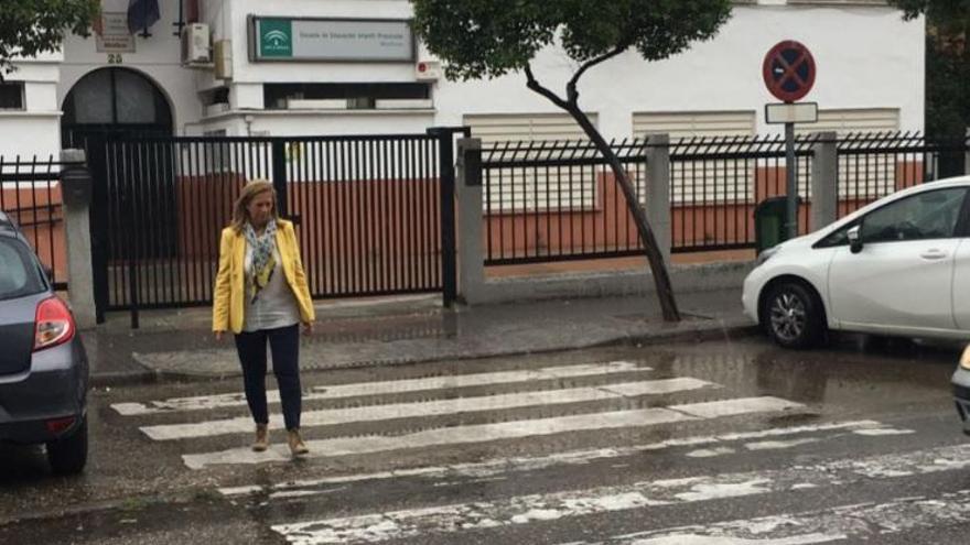 El PP de Córdoba alerta del deterioro de la señalización en el entorno de los colegios