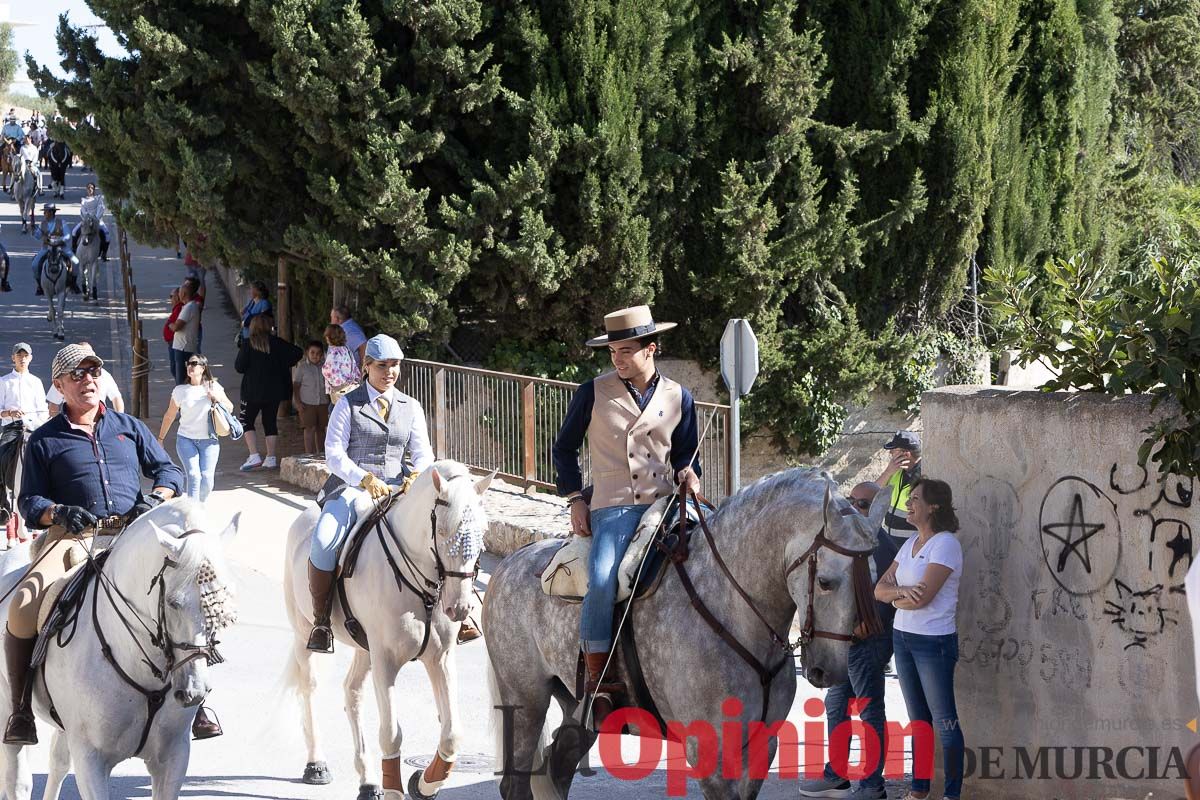 Romería Bando de los Caballos del Vino de Caravaca