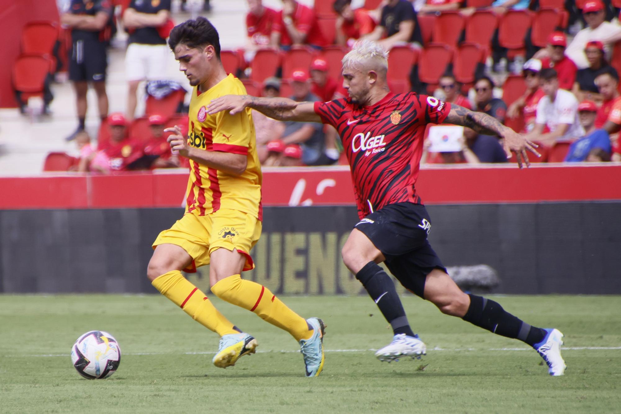 Mallorca - Girona FC