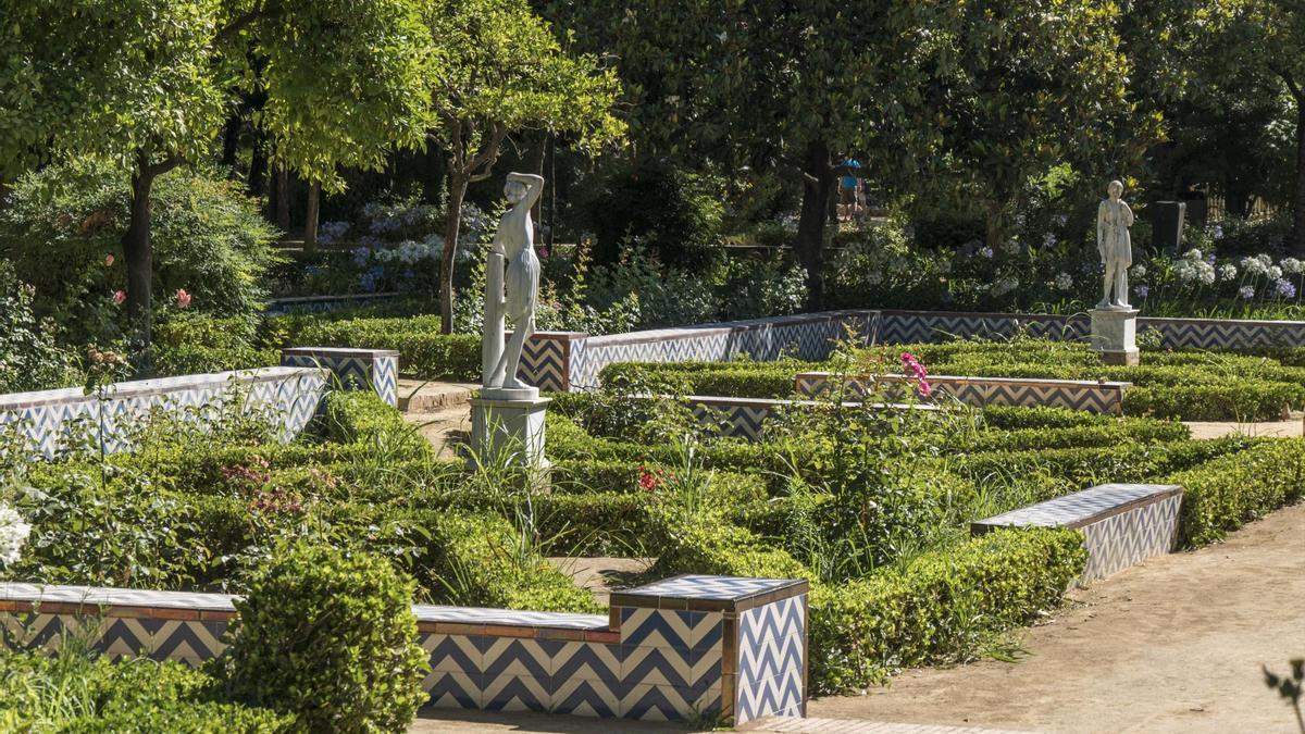 El Parque de María Luisa: el romántico pulmón de Sevilla