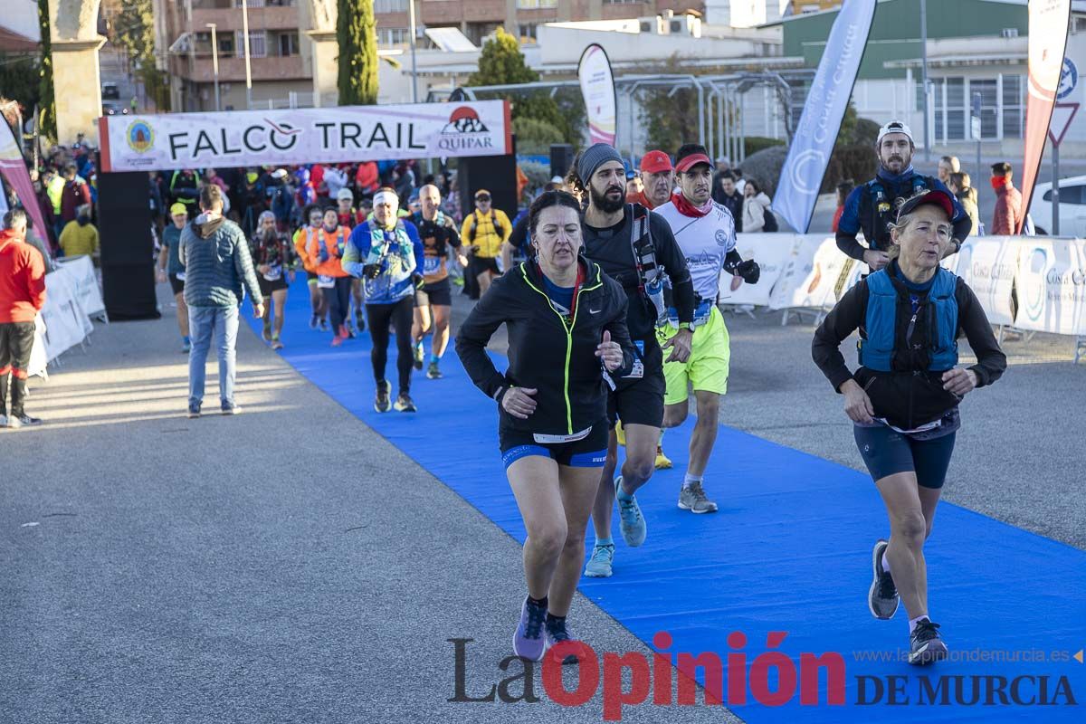 Falco Trail 2023 en Cehegín (salida 22k)