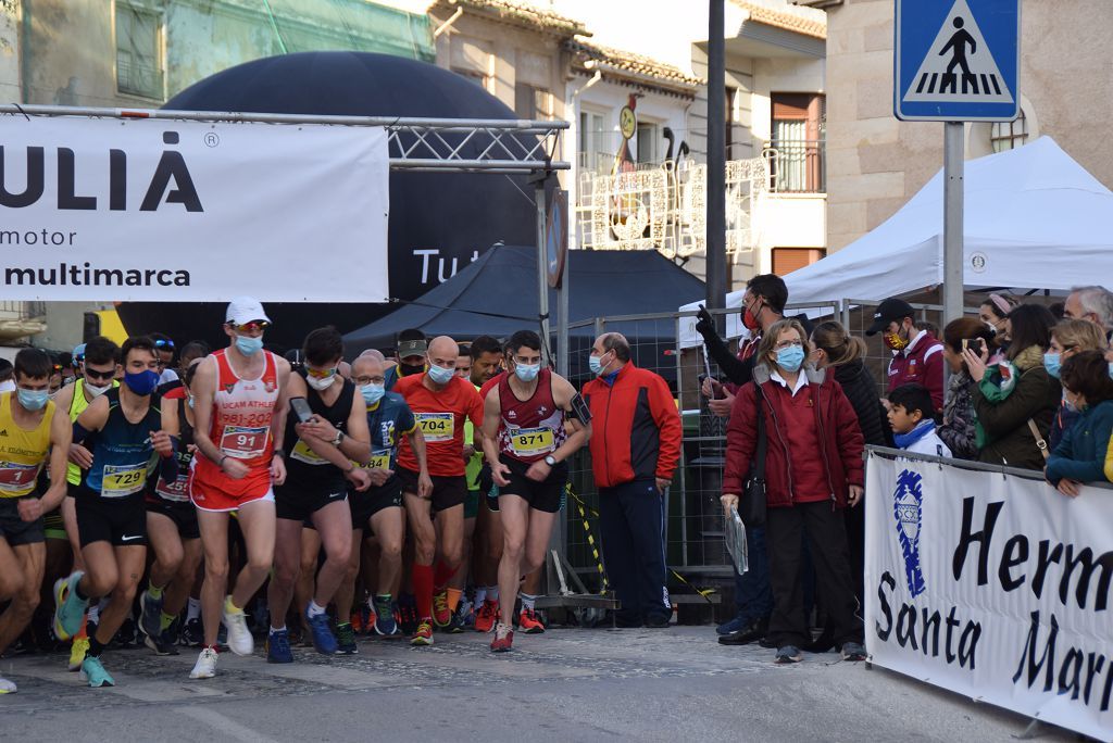 Media Maraton de Cieza