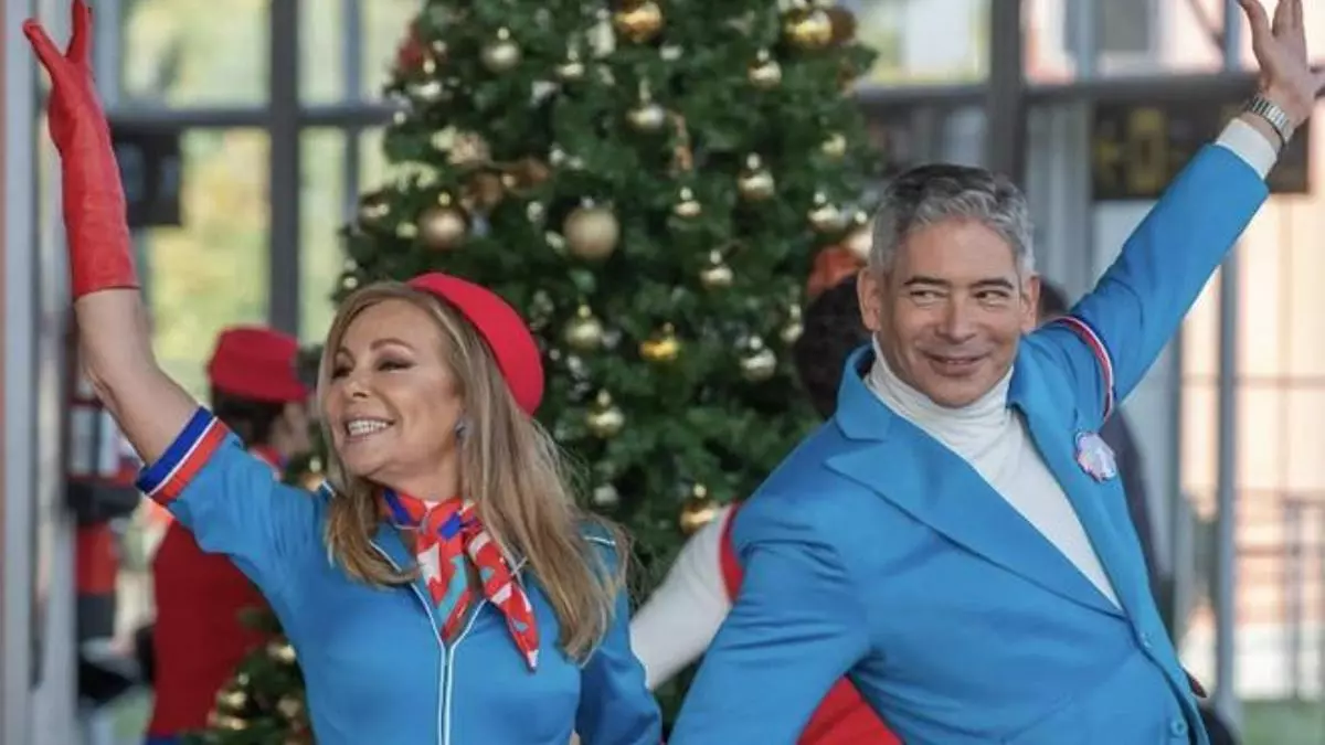 Así son los especiales de Nochebuena en televisión