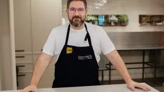 Dani García, chef con tres estrellas Michelin, revela su truco para hacer torrijas en Semana Santa: "Casi un toffee"