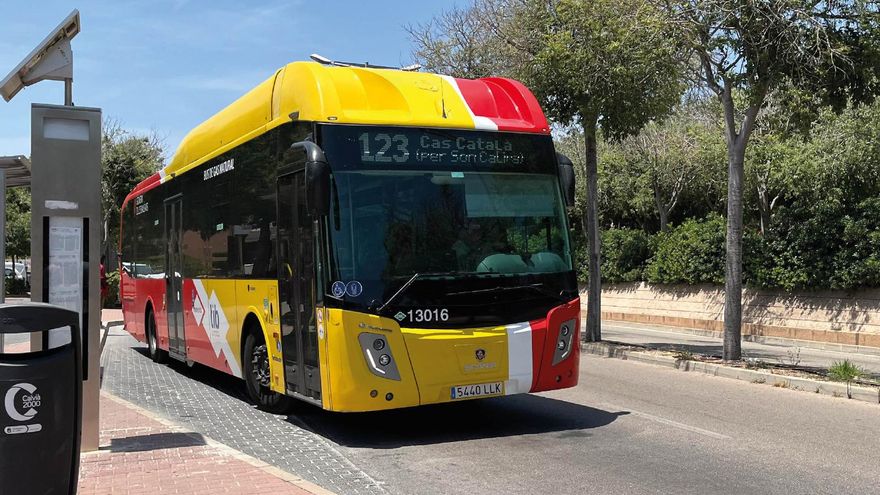 Unos 300 trabajadores del TIB de Mallorca apoyan ir a la huelga