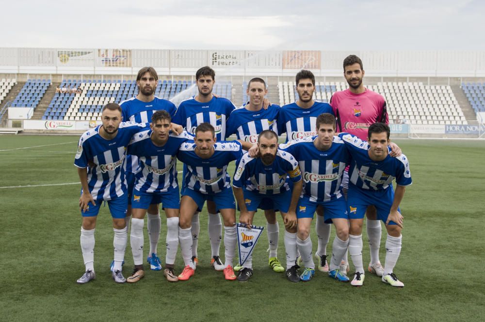 Partit Figueres-La Jonquera