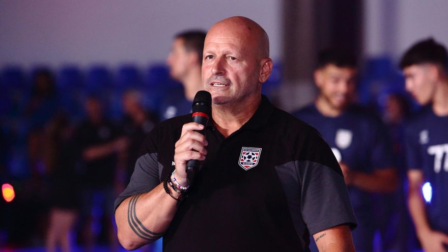 Fernando Latorre: “Esperamos pelear por la primera plaza”