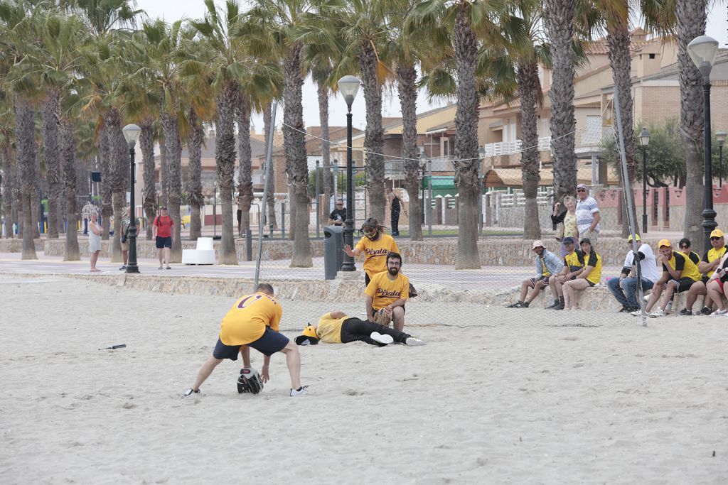 Sport4Cancer-Mar Menor Games en Los Alcázares