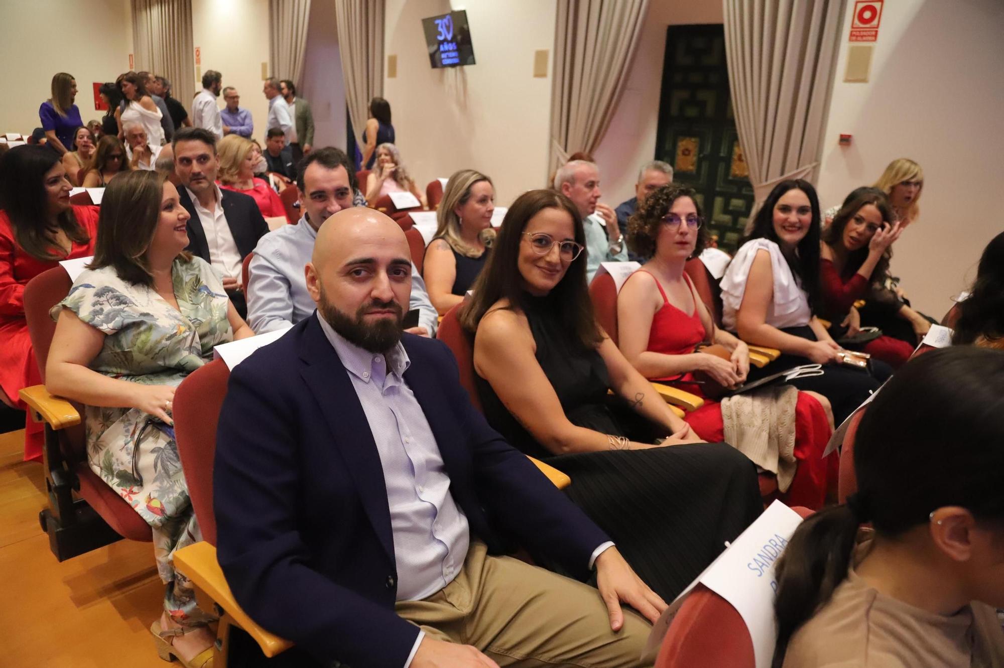 Autismo Córdoba reivindica la inclusión en su entrega de premios