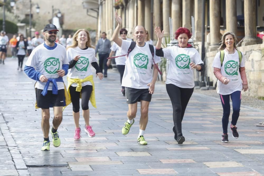 Carrera por la Igualdad en Avilés