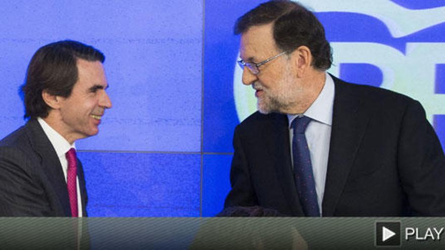 Rajoy dialogará con &quot;generosidad y amplitud de miras&quot; para formar un Gobierno estable