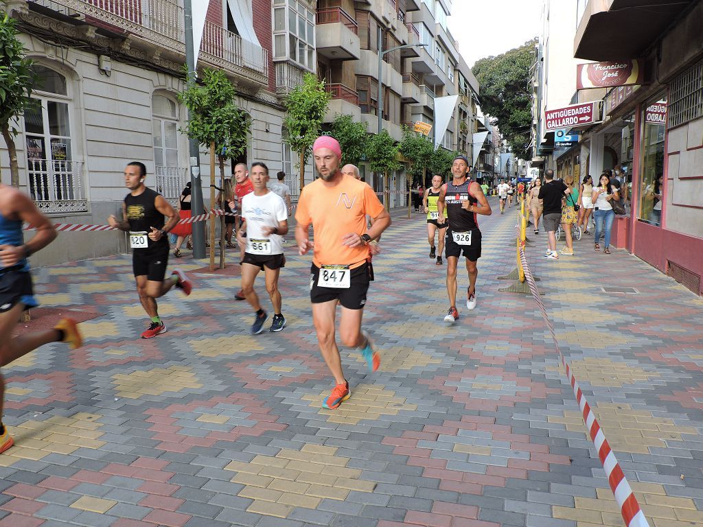 Carrera Nocturna Alcaldesa de Águilas 2022