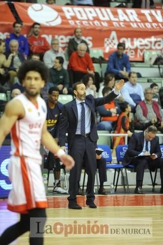 Baloncesto: UCAM Murcia-Banvit