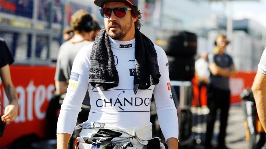 Fernando Alonso.