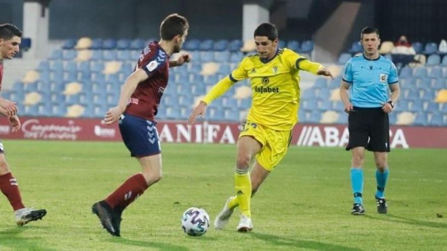 Álvaro no cita a Bodiger y echa balones fuera con su futuro