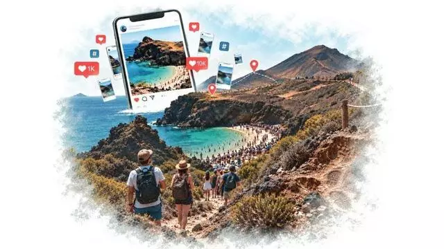 Los rincones "secretos" de Canarias que se vuelven virales