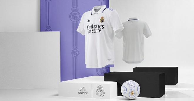 Así es la nueva camiseta del Madrid para la próxima temporada