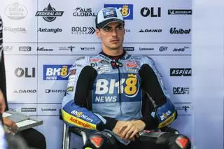 Oficial: Fermín Aldeguer recibe el 'apto' para Brasil