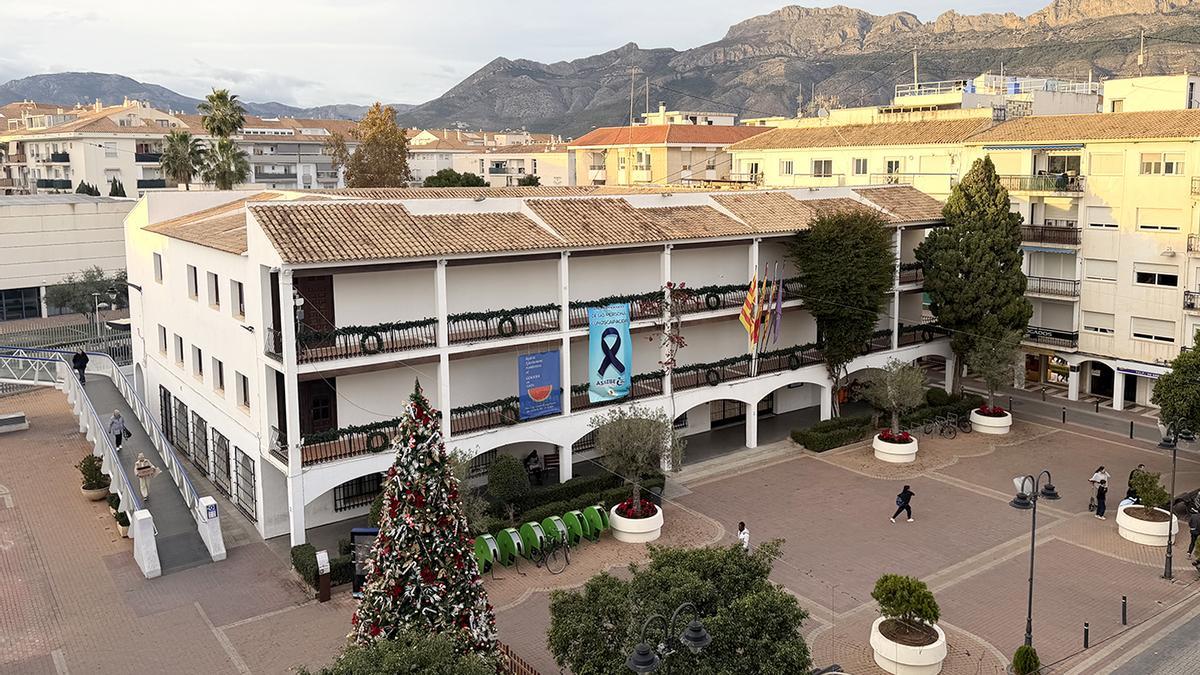 El Ayuntamiento de Altea promueve la inclusion de personas con discapacidad