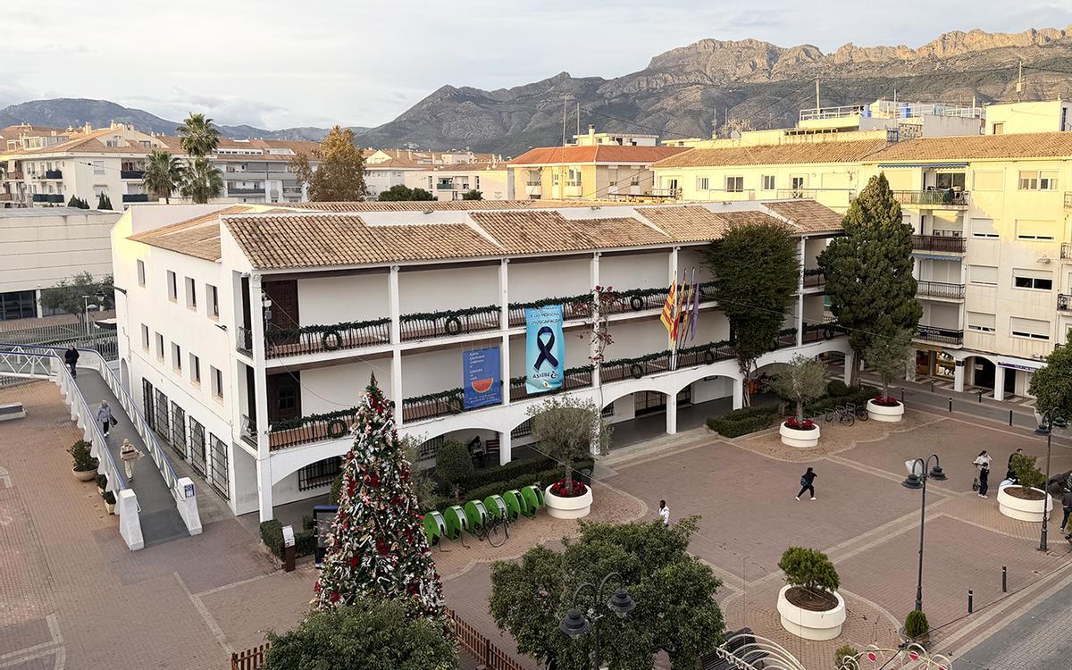 El Ayuntamiento de Altea promueve la inclusion de personas con discapacidad