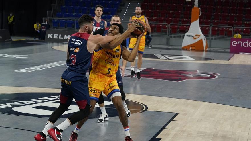 Liga Endesa: Baskonia - Herbalife Gran Canaria