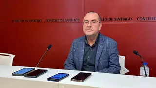 Así logró el Concello de Santiago encontrar 752 inmuebles que no pagaban el IBI