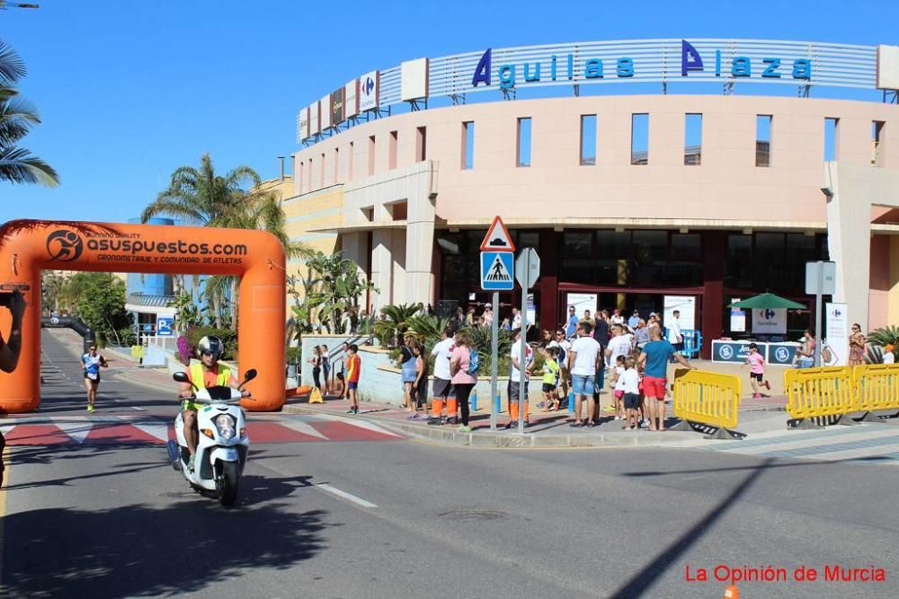 Águilas Urban Race