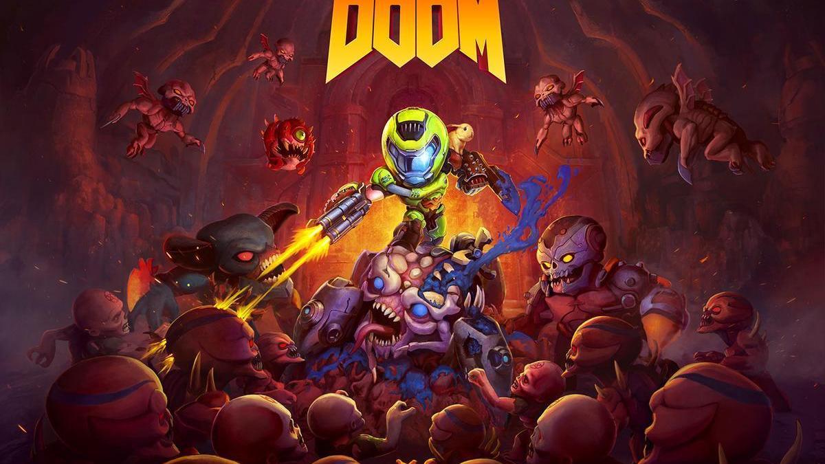 Mighty DOOM