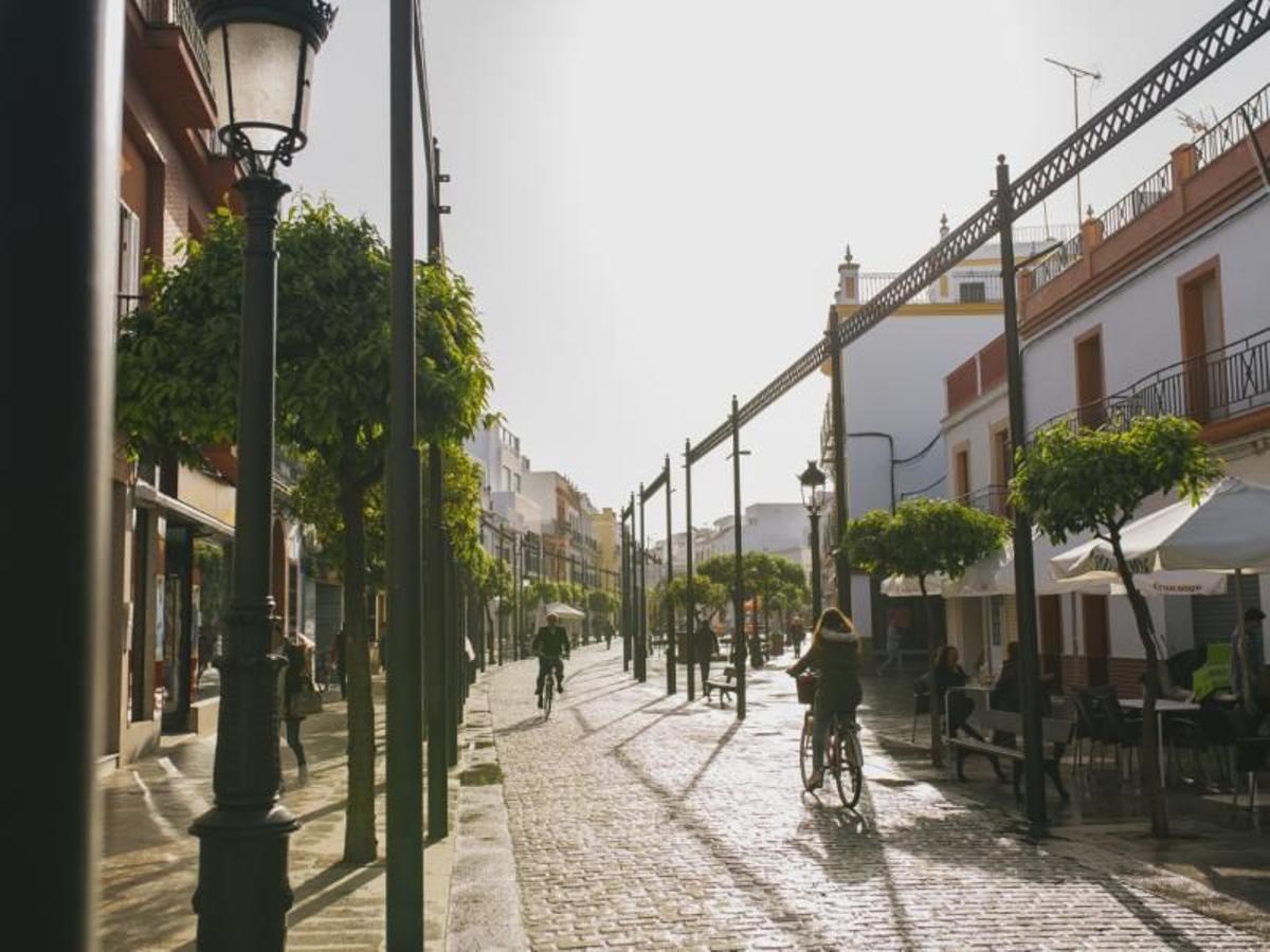 Los Palacios y Villafranca, en Sevilla