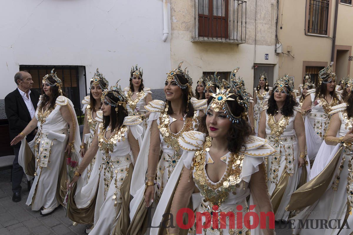 Fiestas de Caravaca | Procesión de día 3 de mayo (Bando Moro)