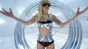 Vídeo de ’Bad romance’, de Lady Gaga.