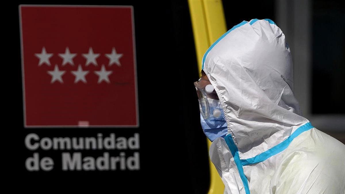 España, primer país de la UE que rebasa el millón de contagios de covid-19