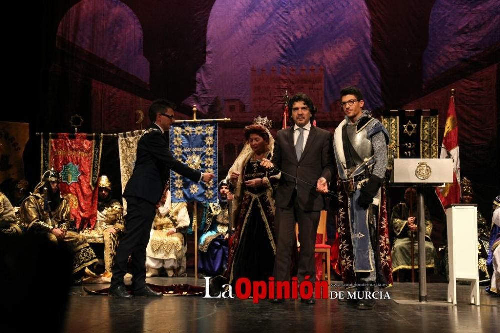 Gran Desfile Parada de la Historia Medieval de Lorca