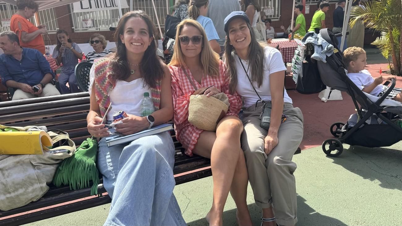 Fiesta Fin de Curso y Mercadillo Atlantic School