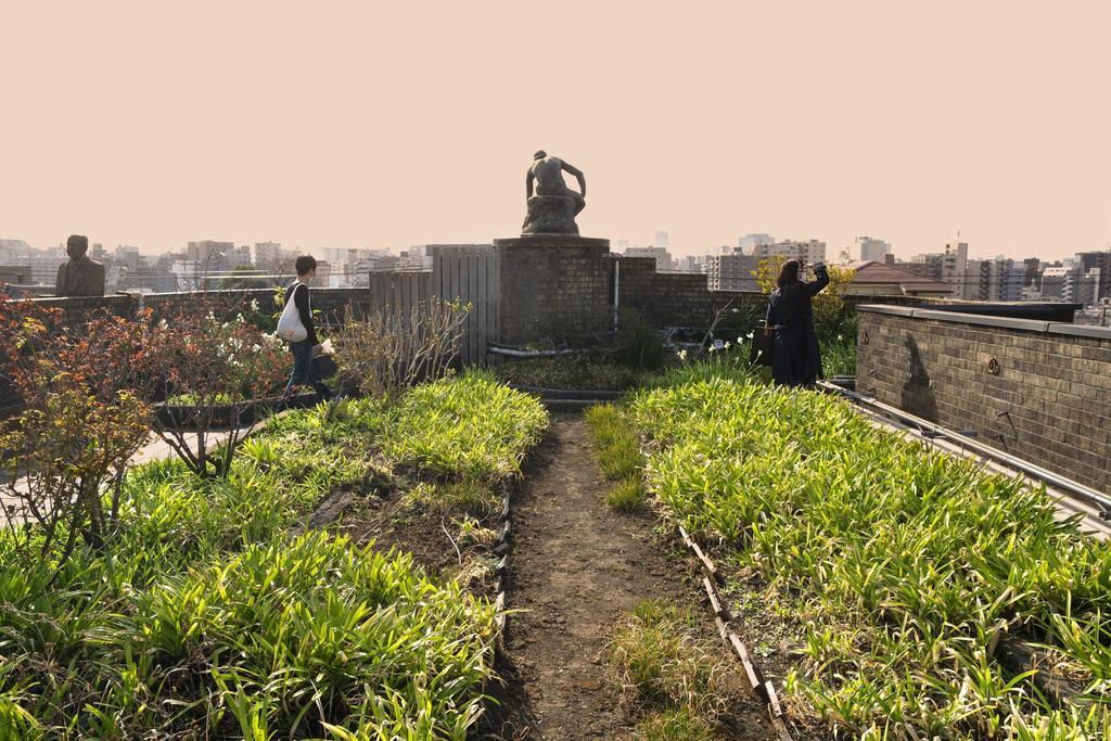 Museo de escultura de Asakura.