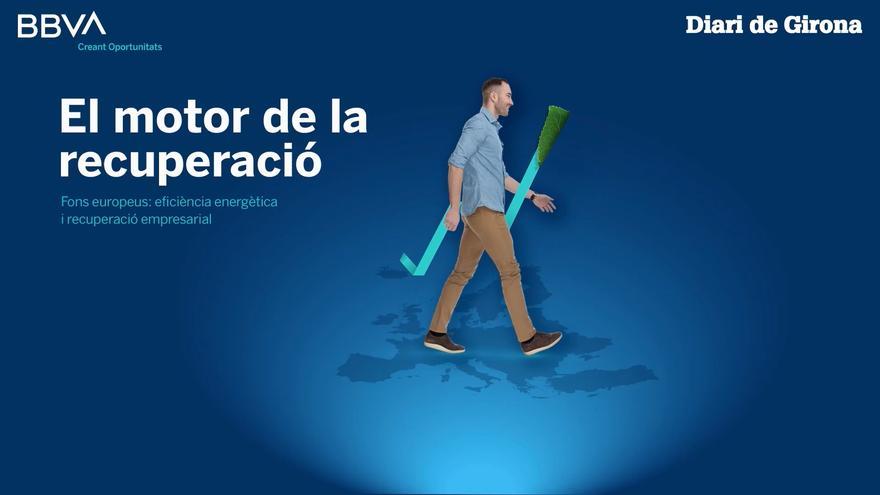 Taula rodona | El motor de la recuperació. Fons europeus: eficiència energètica i recuperació empresarial