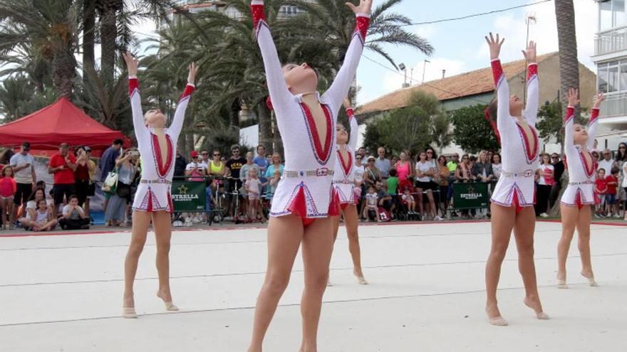 El deporte regional se cita este fin de semana con las &#039;olimpiadas del Mar Menor&#039;