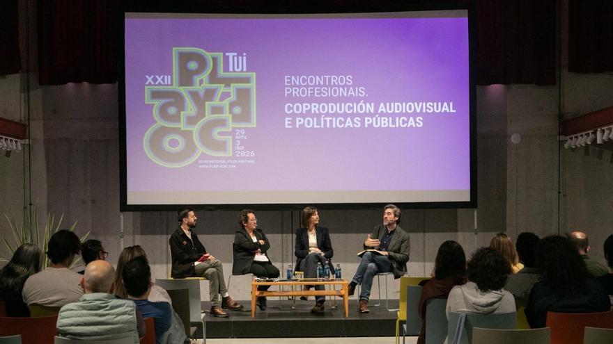 Play-Doc vibra en su día de Galicia