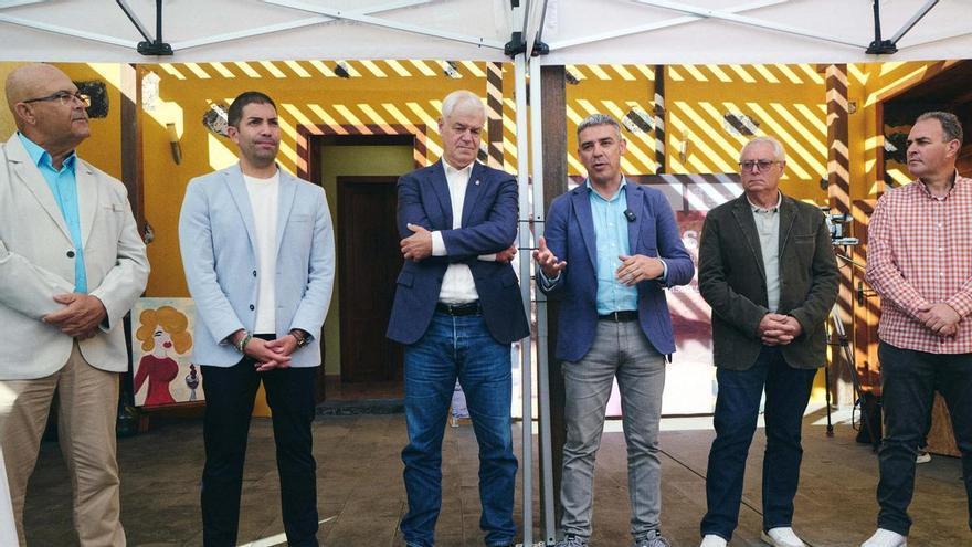 Las bodegas canarias presentan 251 muestras en el Concurso Oficial de Vinos Agrocanarias 2026