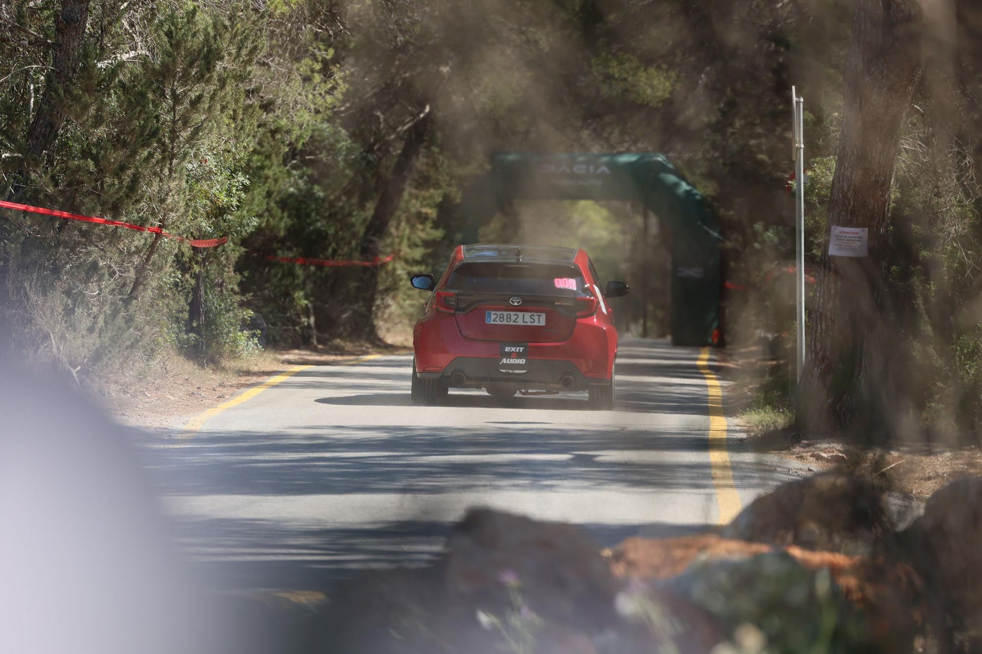 Todas las imágenes de la Pujada a Aigües Blanques